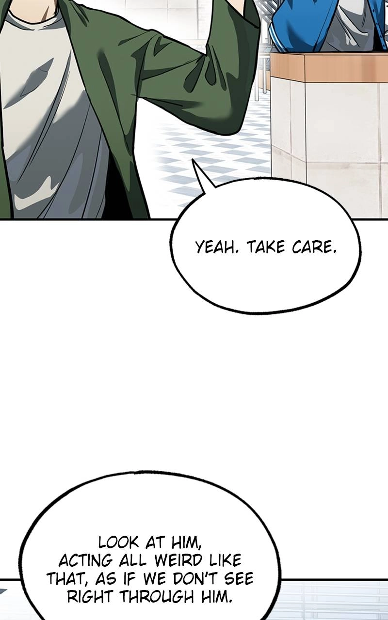 King of the Octagon Chapter 17, page 81 of 85