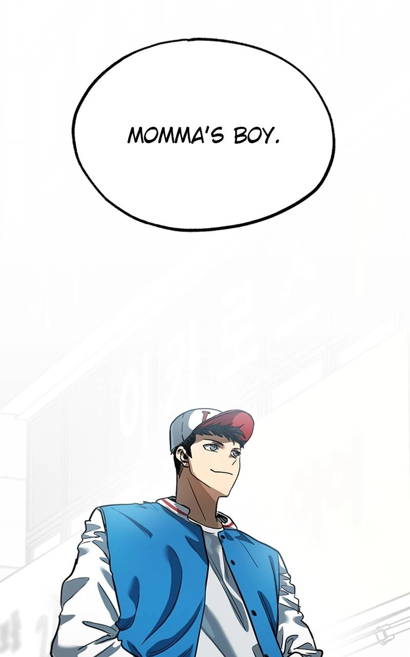 King of the Octagon Chapter 17, page 83 of 85