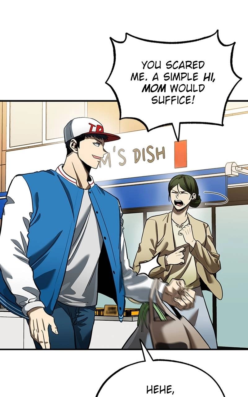 King of the Octagon Chapter 18, page 19 of 82