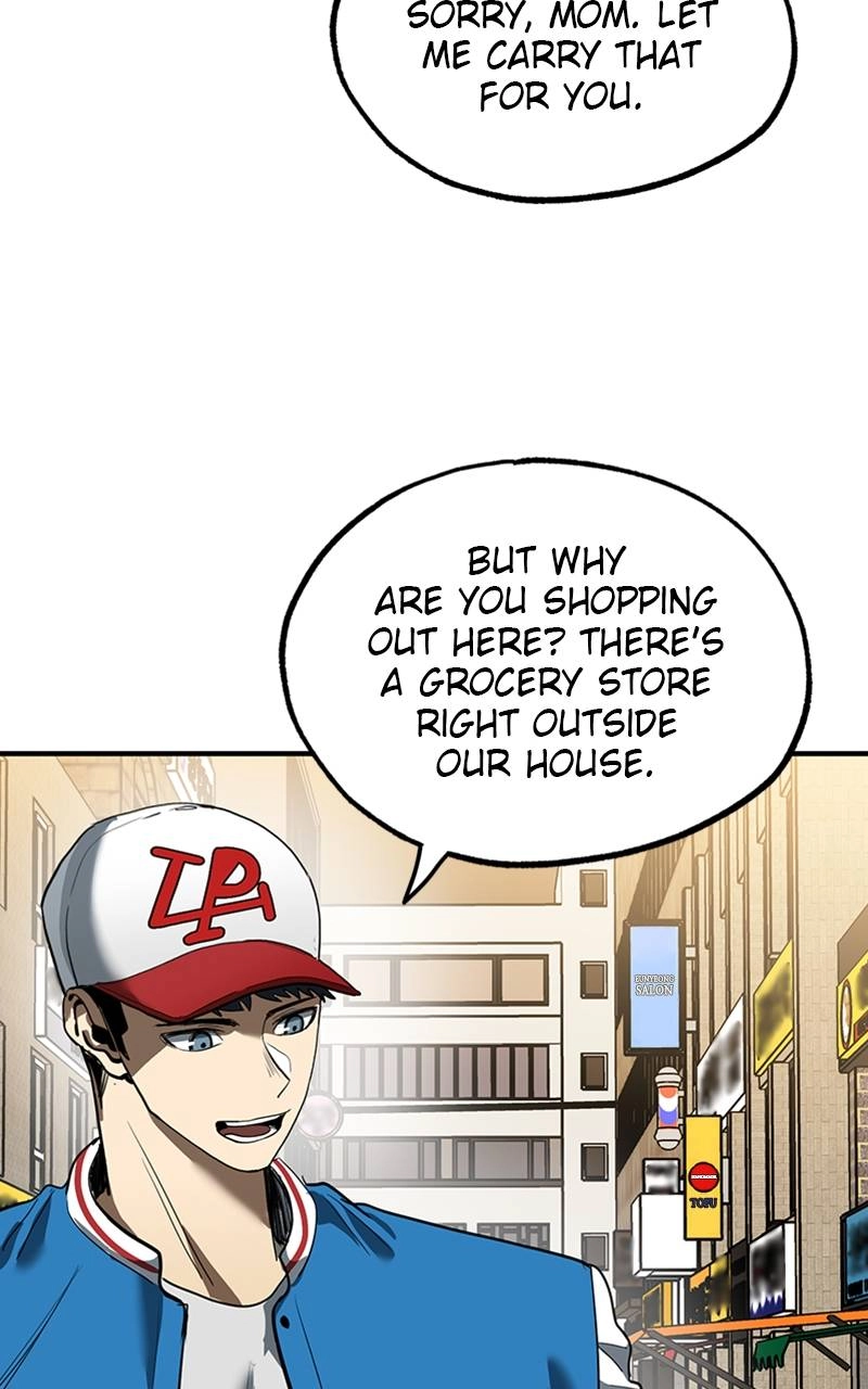 King of the Octagon Chapter 18, page 20 of 82