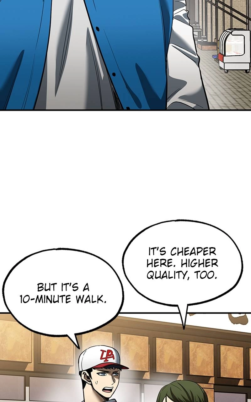 King of the Octagon Chapter 18, page 21 of 82