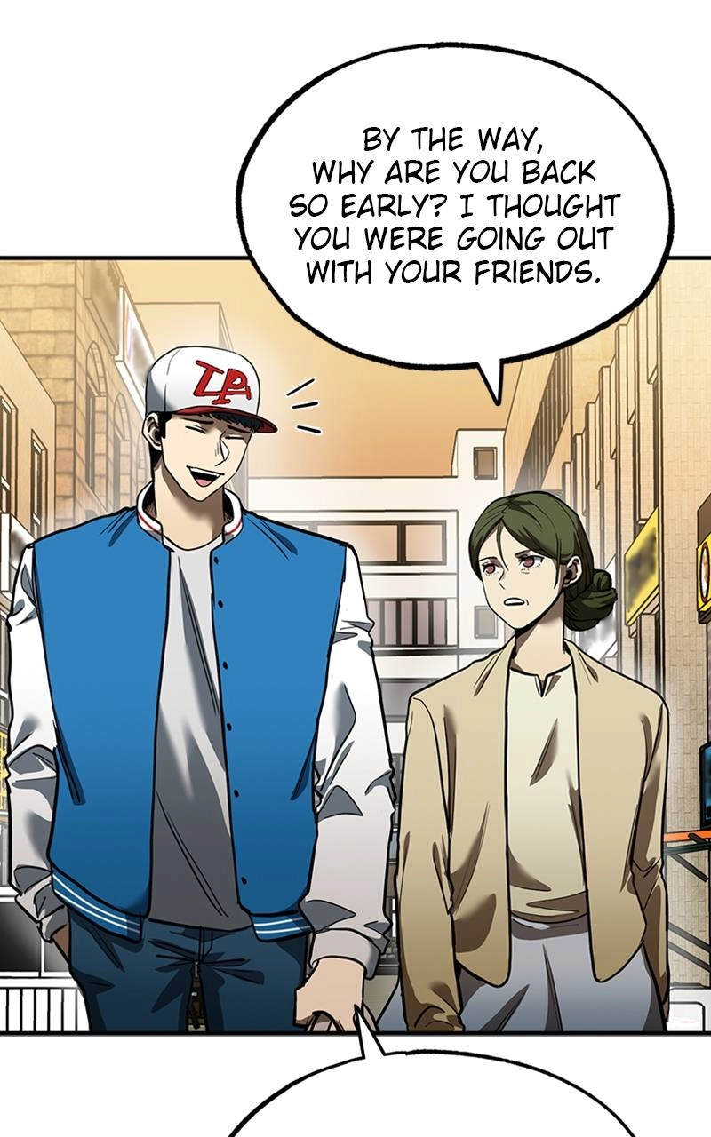 King of the Octagon Chapter 18, page 27 of 82