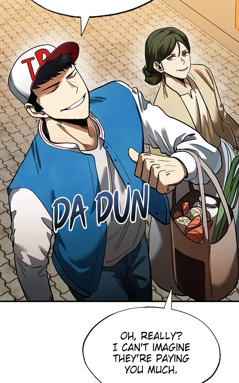 King of the Octagon Chapter 18, page 30 of 82