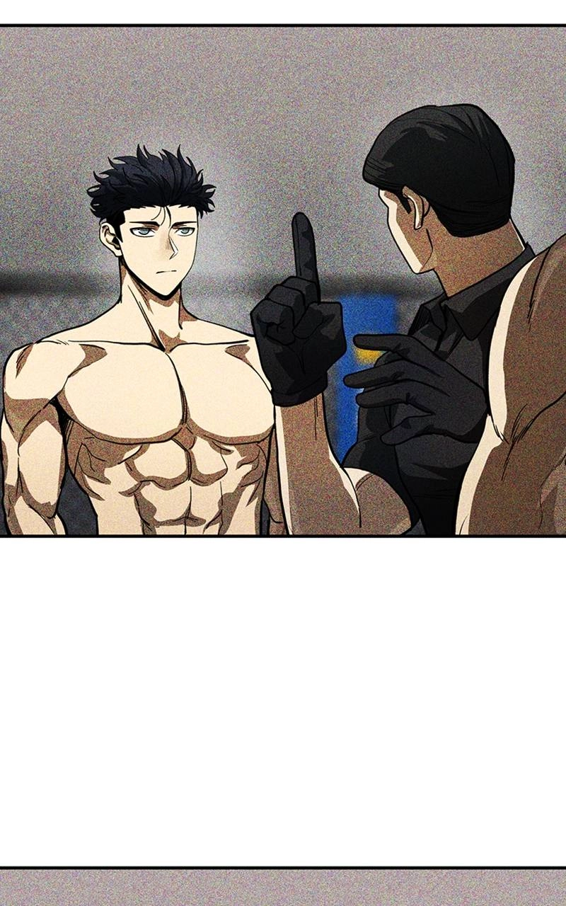 King of the Octagon Chapter 18, page 43 of 82