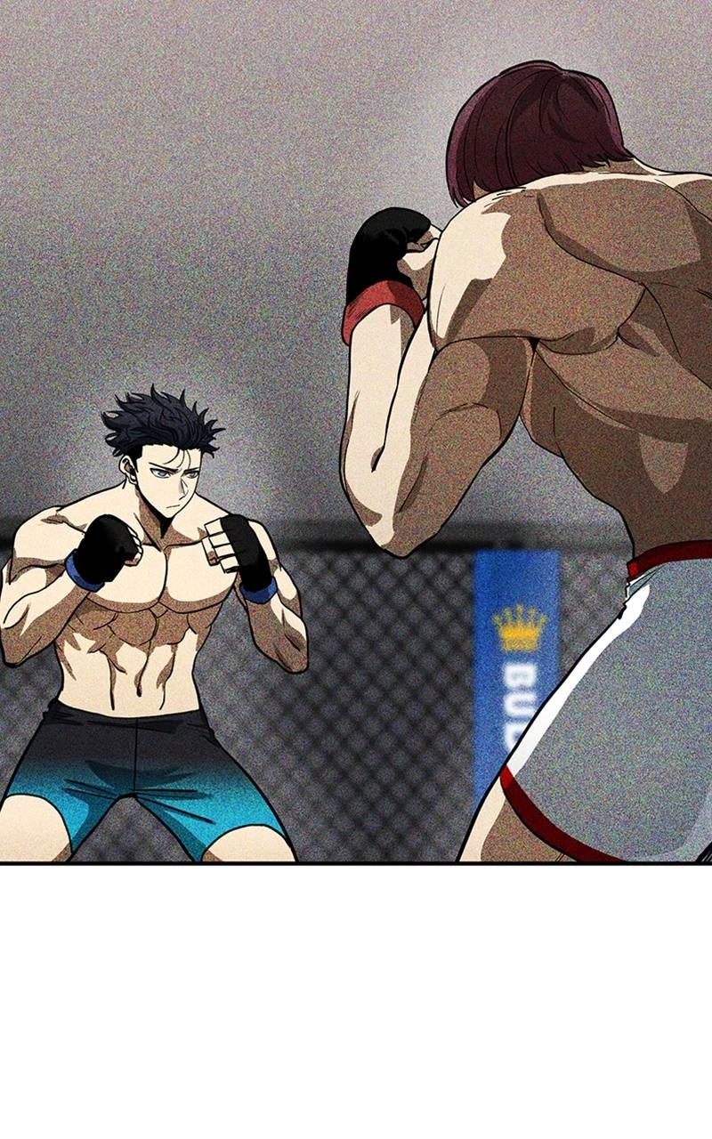 King of the Octagon Chapter 18, page 44 of 82