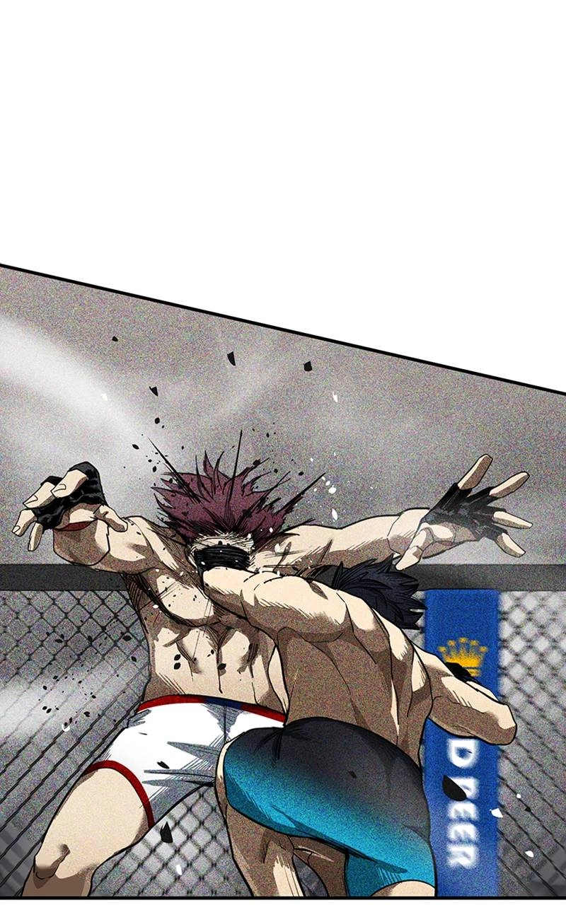 King of the Octagon Chapter 18, page 46 of 82