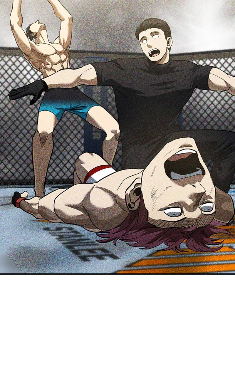 King of the Octagon Chapter 18, page 49 of 82