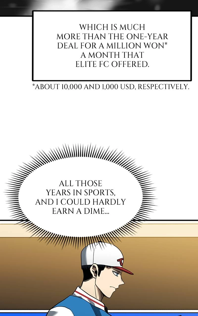 King of the Octagon Chapter 18, page 5 of 82