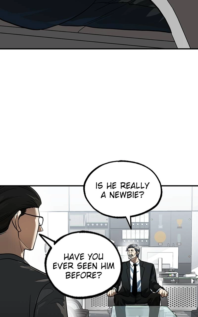 King of the Octagon Chapter 18, page 56 of 82