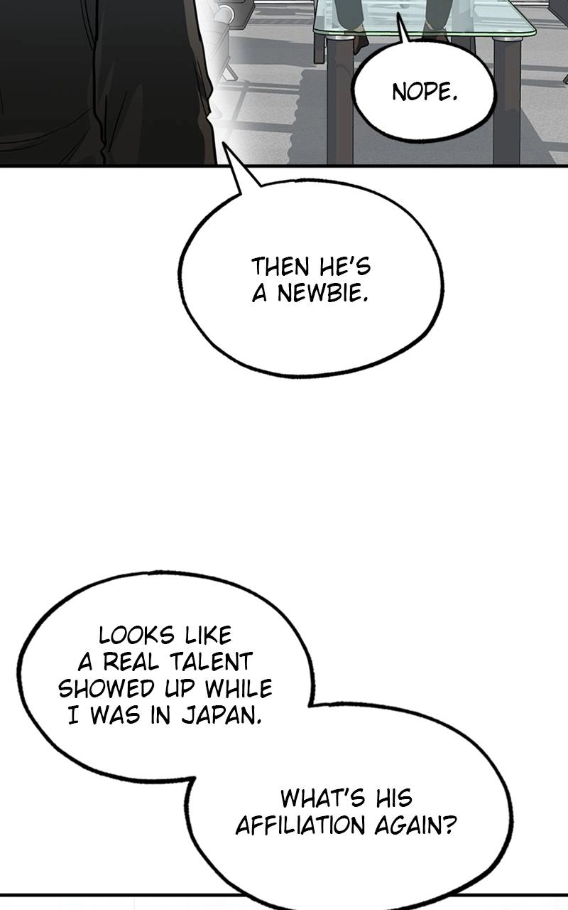 King of the Octagon Chapter 18, page 57 of 82