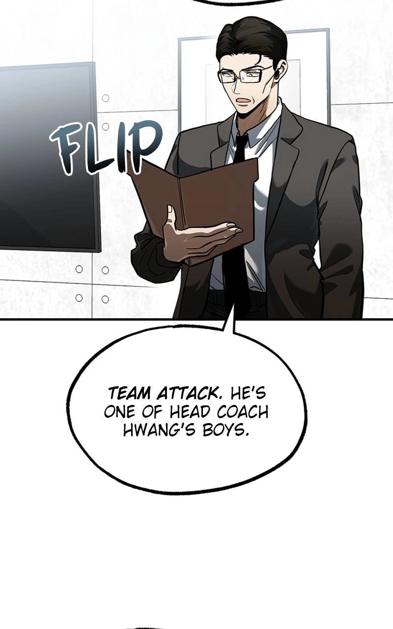 King of the Octagon Chapter 18, page 58 of 82