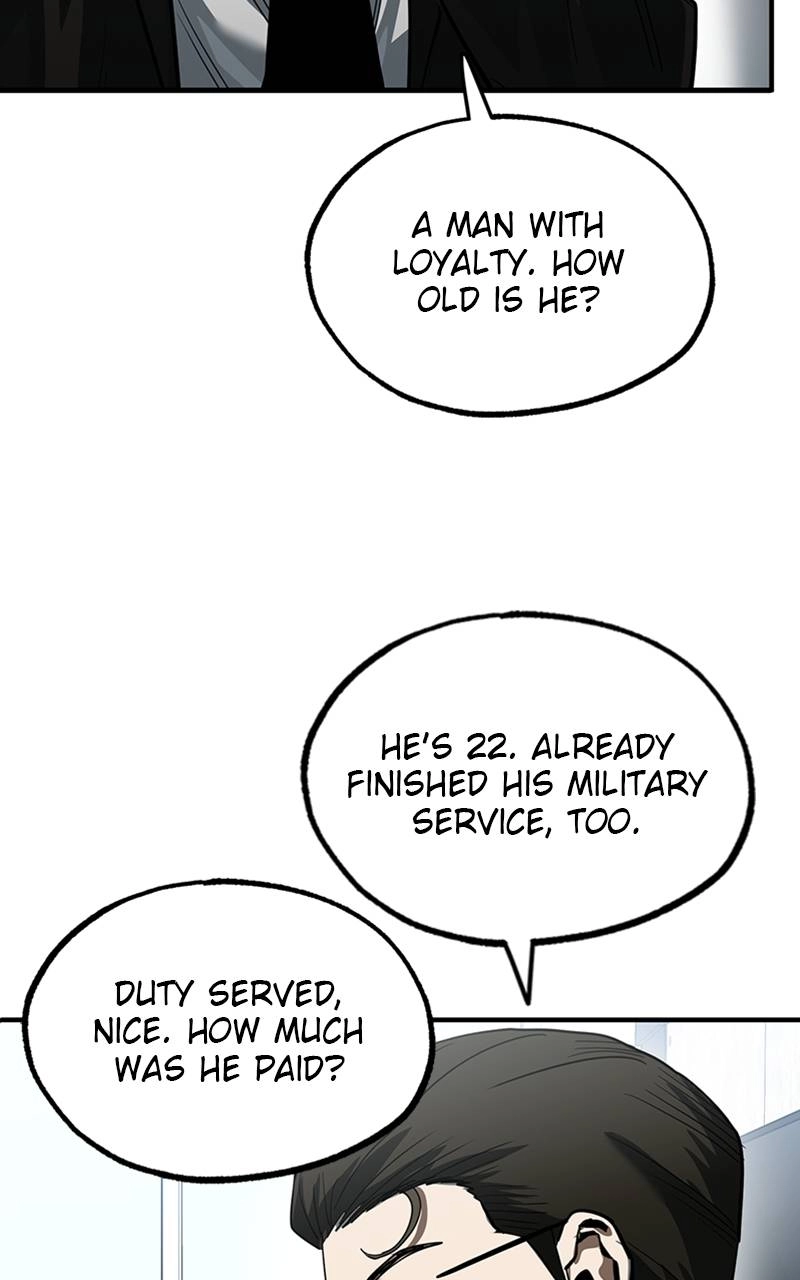 King of the Octagon Chapter 18, page 64 of 82