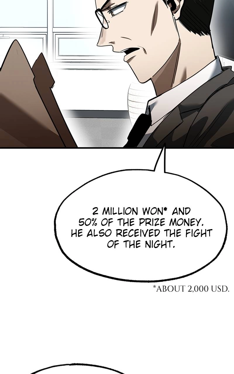King of the Octagon Chapter 18, page 65 of 82