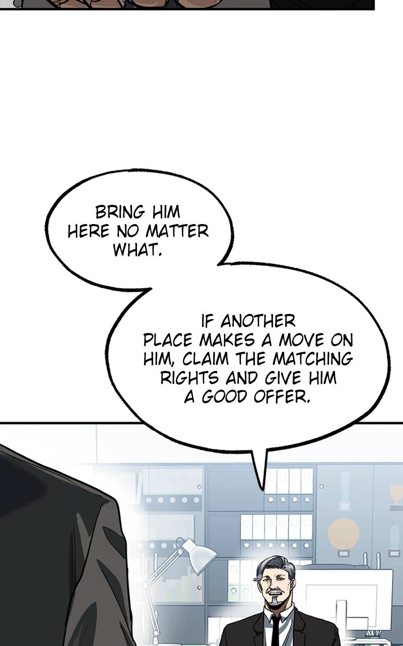 King of the Octagon Chapter 18, page 68 of 82