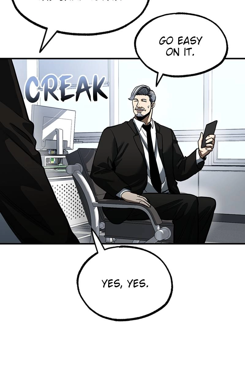 King of the Octagon Chapter 18, page 74 of 82