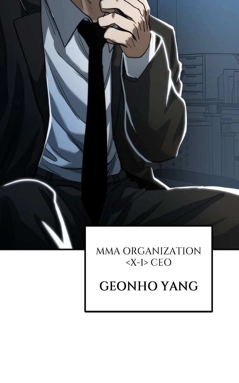 King of the Octagon Chapter 18, page 81 of 82