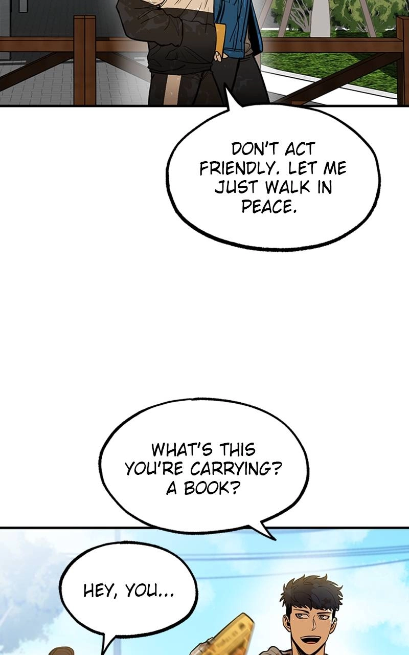 King of the Octagon Chapter 19, page 10 of 82