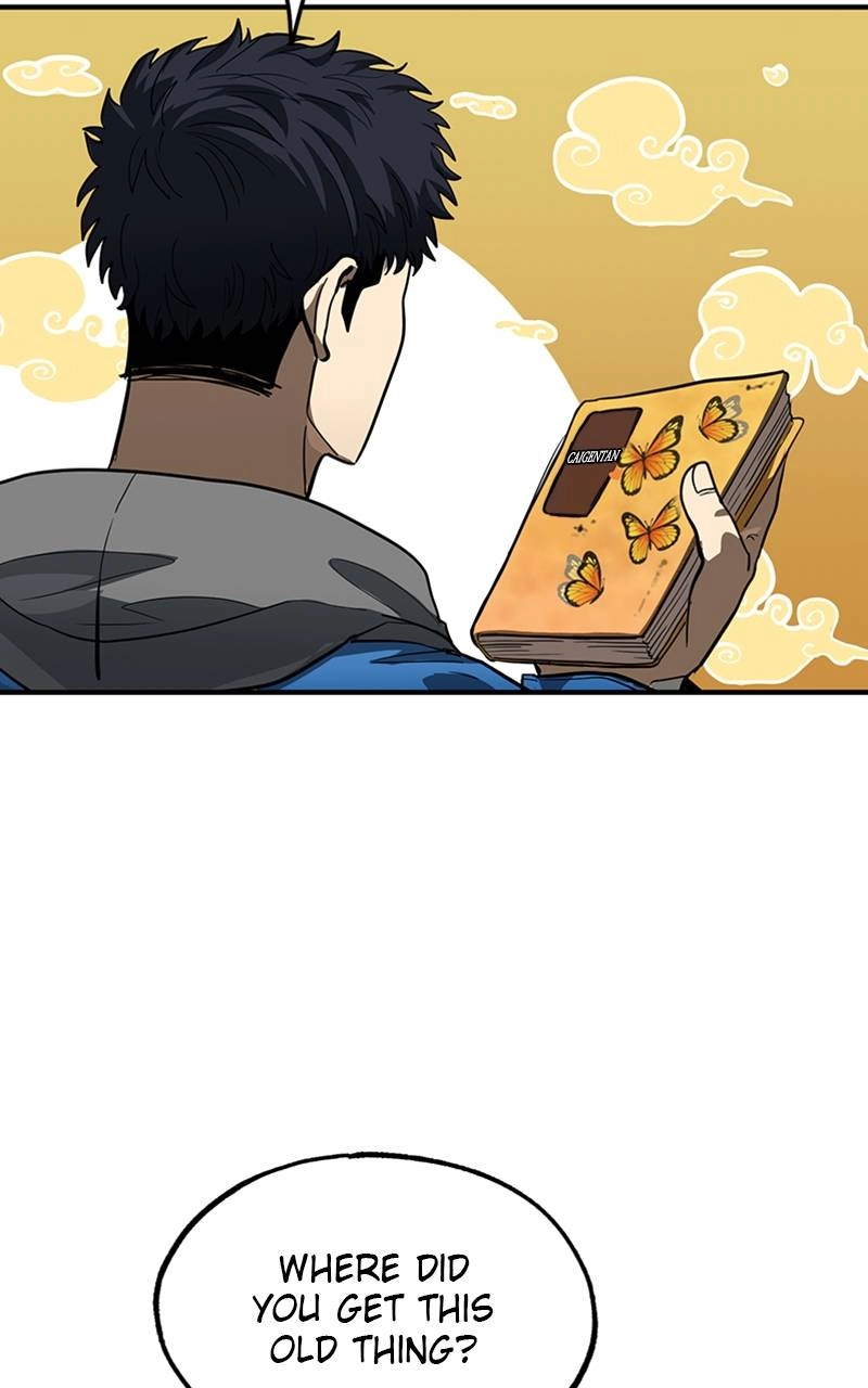 King of the Octagon Chapter 19, page 12 of 82