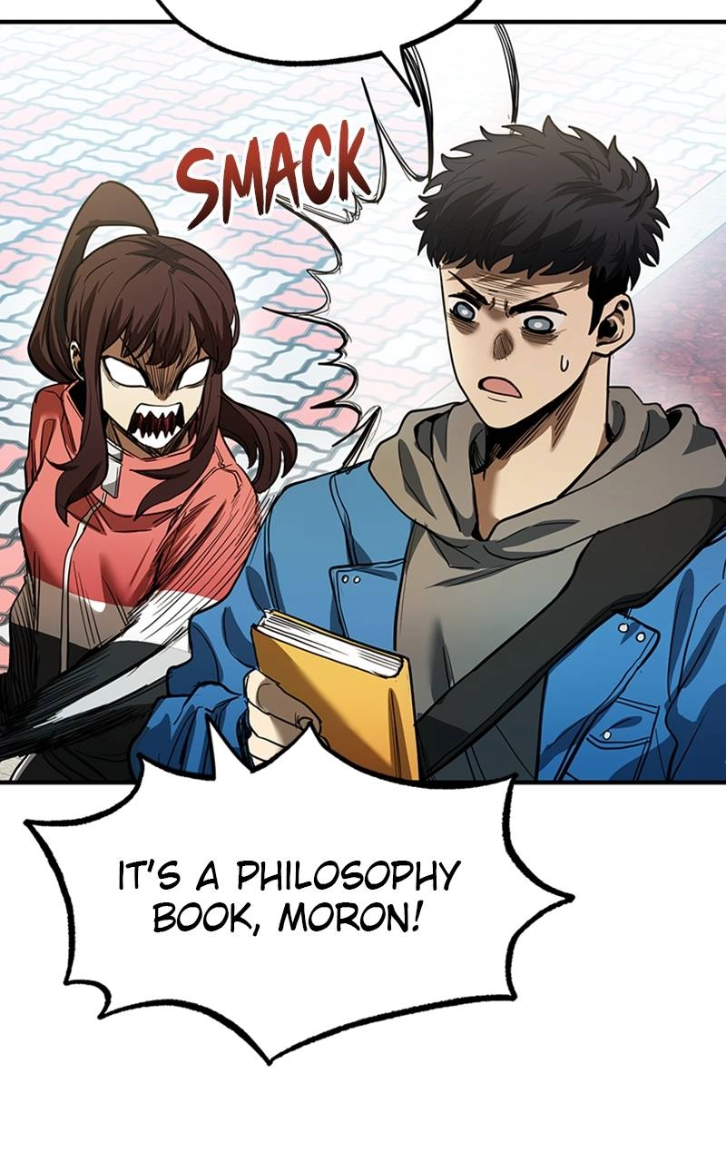 King of the Octagon Chapter 19, page 13 of 82