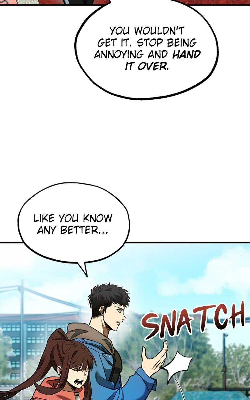 King of the Octagon Chapter 19, page 15 of 82