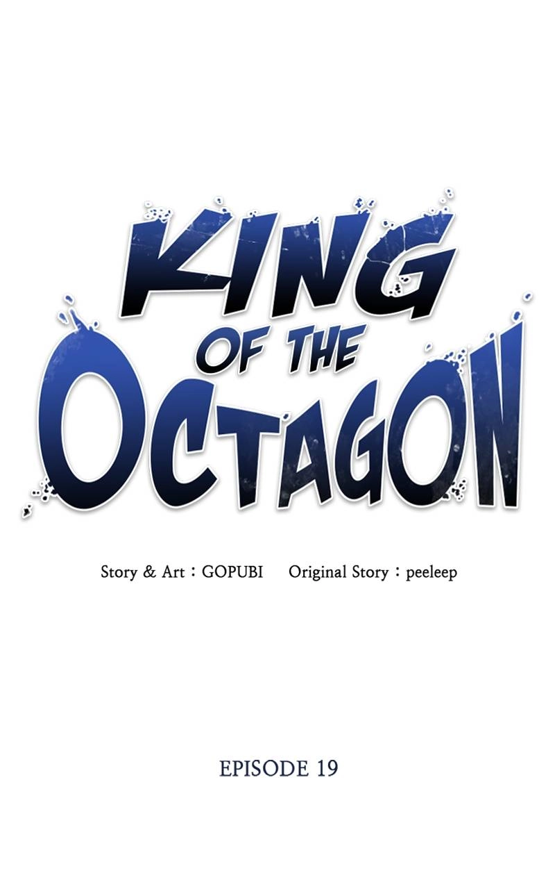 King of the Octagon Chapter 19, page 20 of 82
