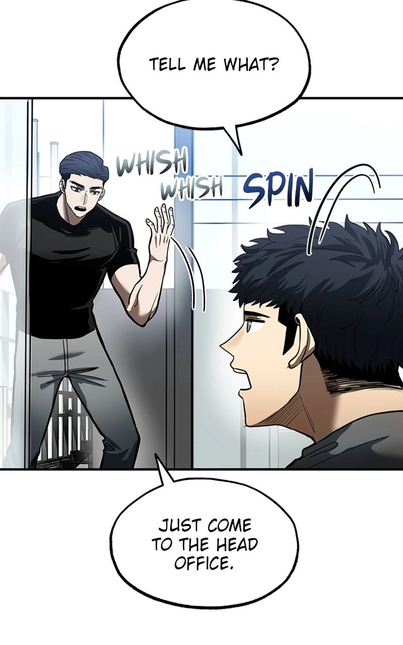 King of the Octagon Chapter 19, page 27 of 82