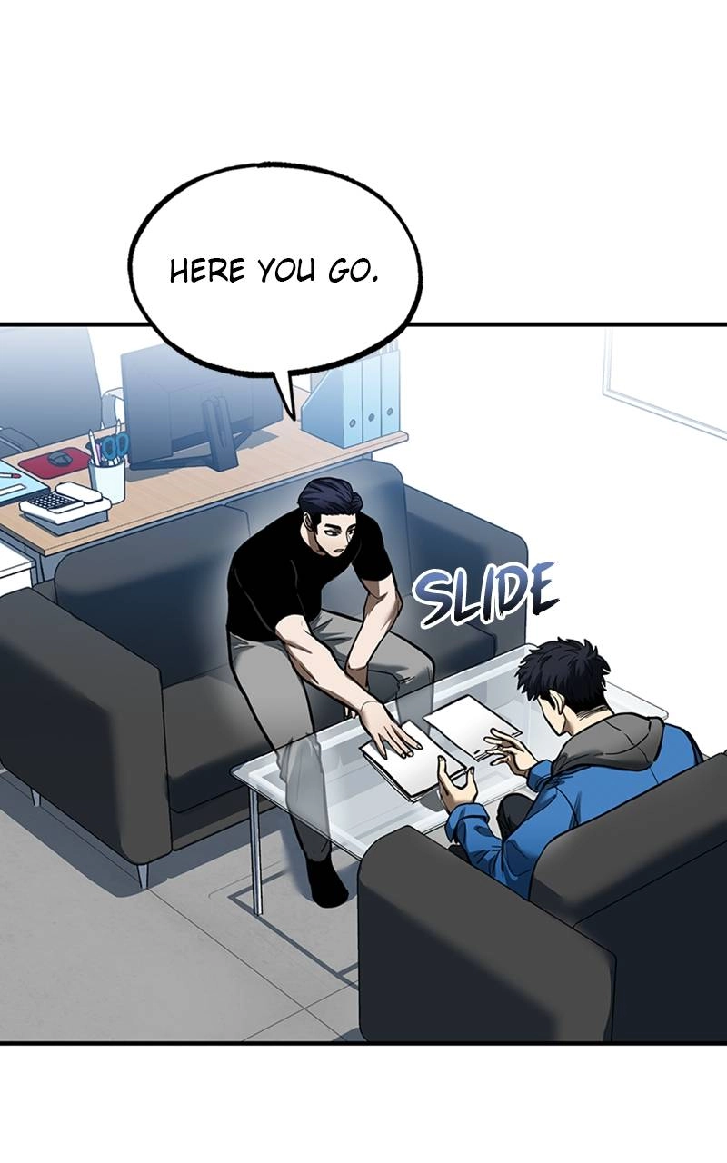 King of the Octagon Chapter 19, page 29 of 82
