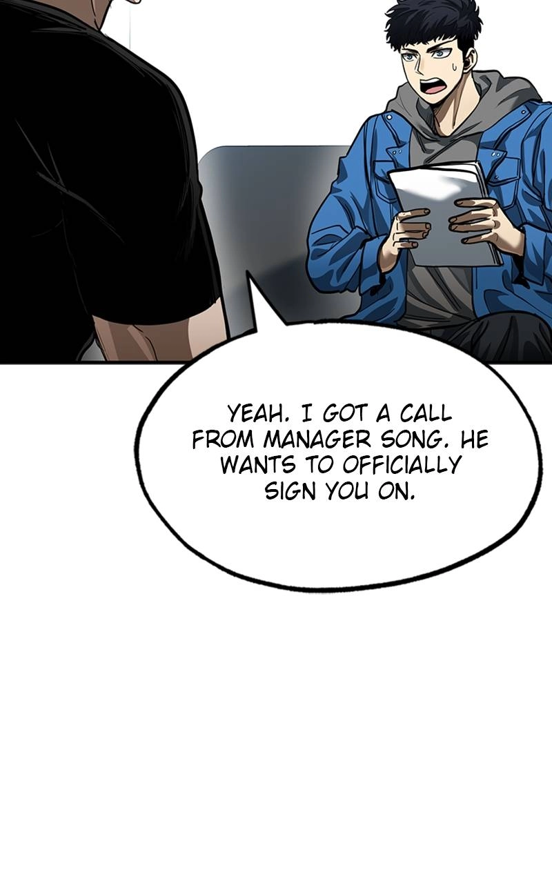 King of the Octagon Chapter 19, page 32 of 82