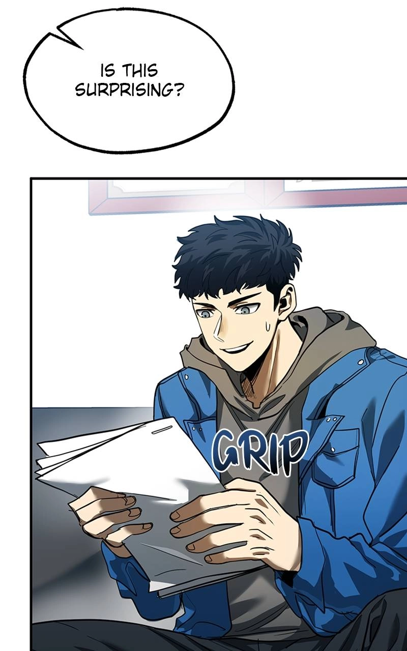 King of the Octagon Chapter 19, page 33 of 82