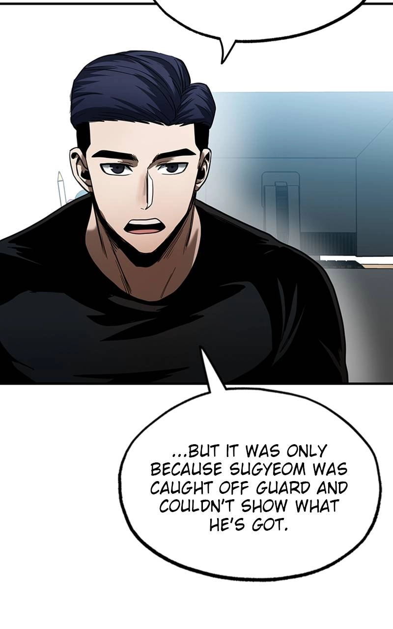 King of the Octagon Chapter 19, page 37 of 82