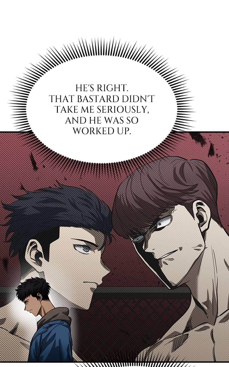 King of the Octagon Chapter 19, page 38 of 82