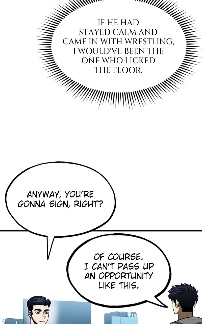 King of the Octagon Chapter 19, page 39 of 82