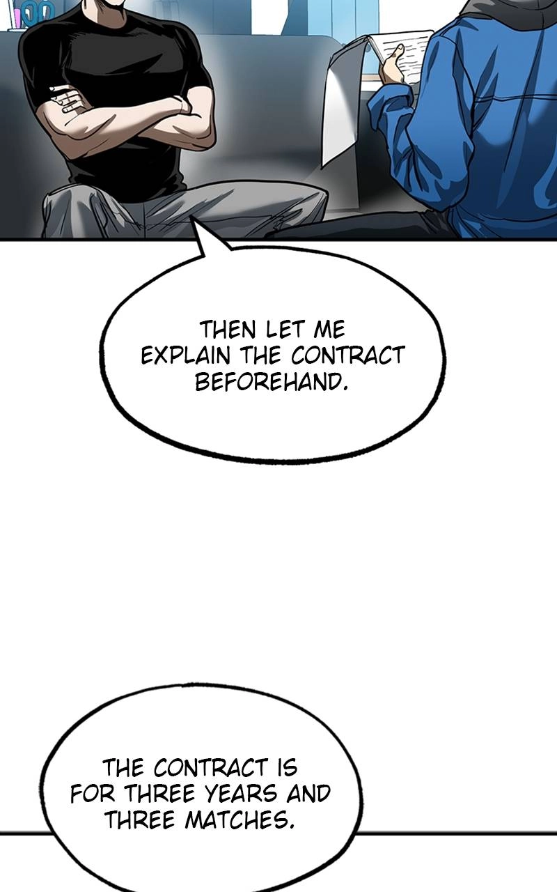 King of the Octagon Chapter 19, page 40 of 82