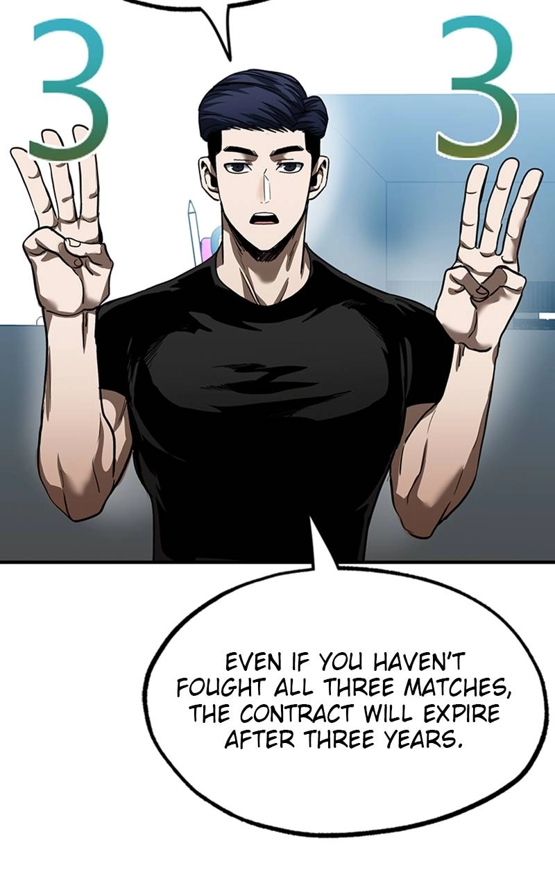 King of the Octagon Chapter 19, page 41 of 82