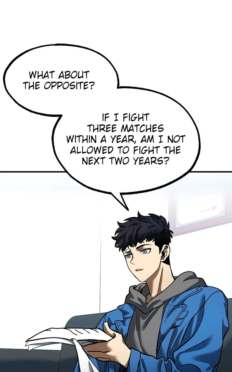 King of the Octagon Chapter 19, page 42 of 82