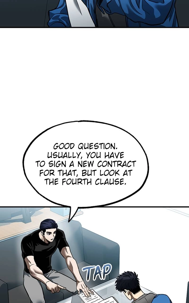 King of the Octagon Chapter 19, page 43 of 82