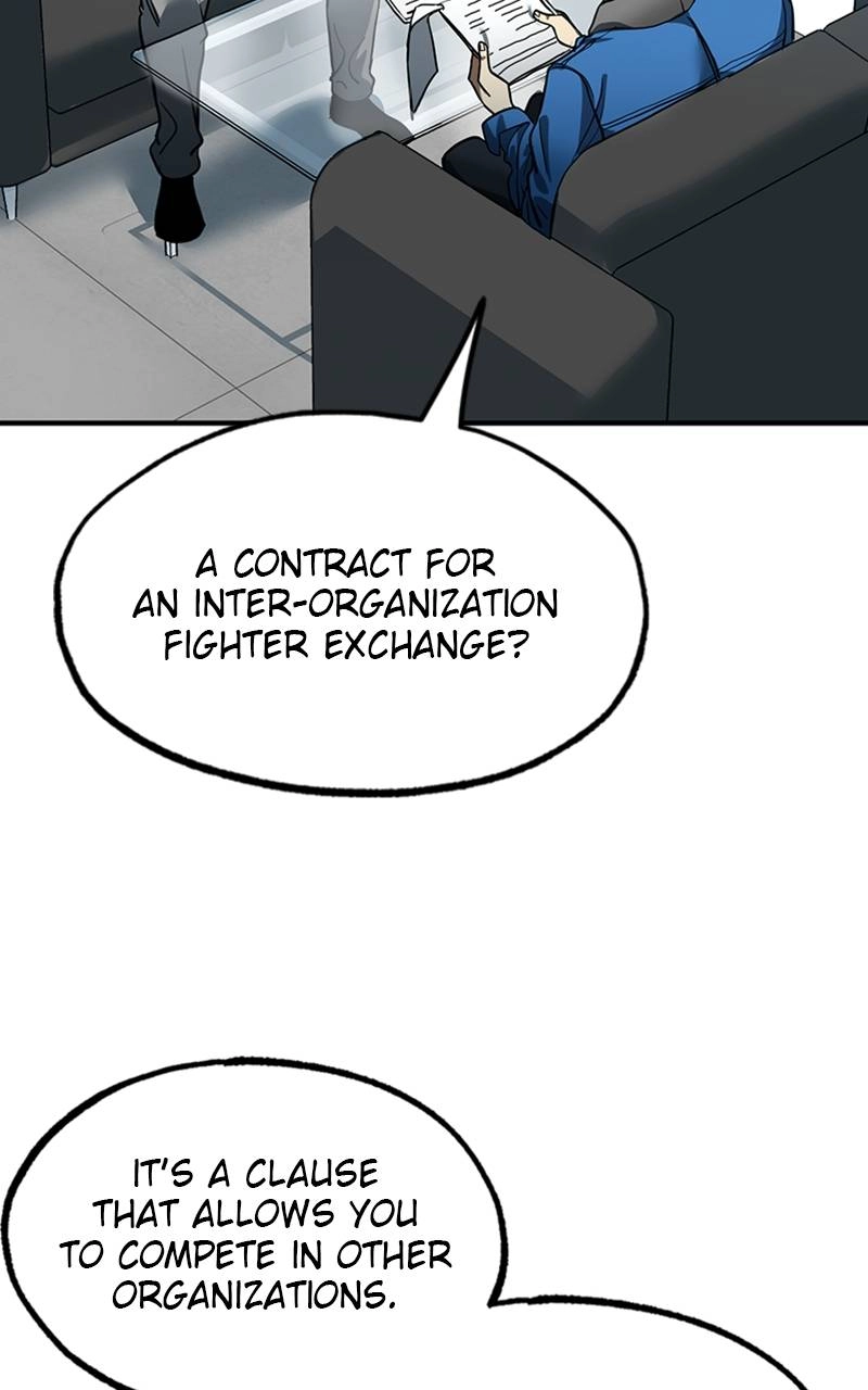 King of the Octagon Chapter 19, page 44 of 82