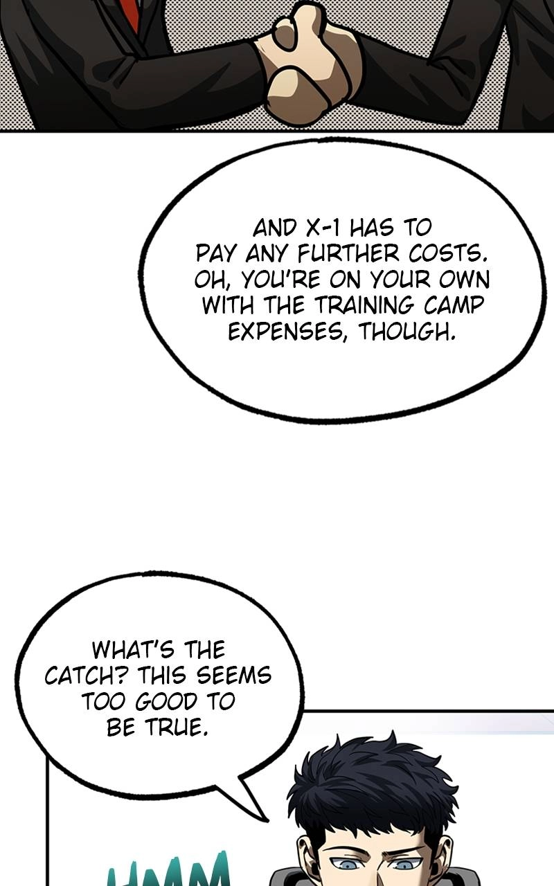 King of the Octagon Chapter 19, page 47 of 82