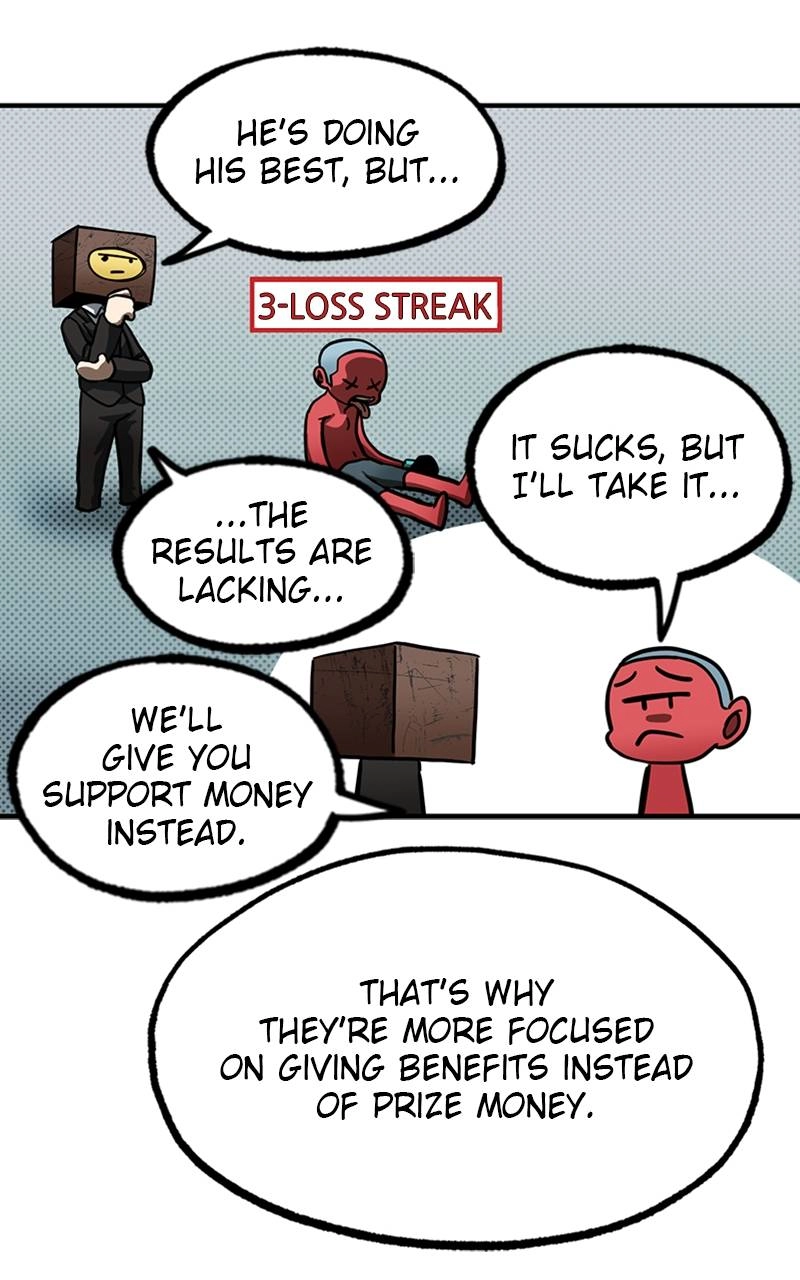 King of the Octagon Chapter 19, page 49 of 82