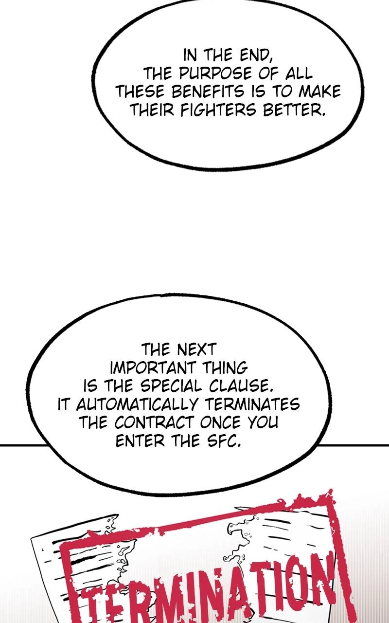 King of the Octagon Chapter 19, page 51 of 82