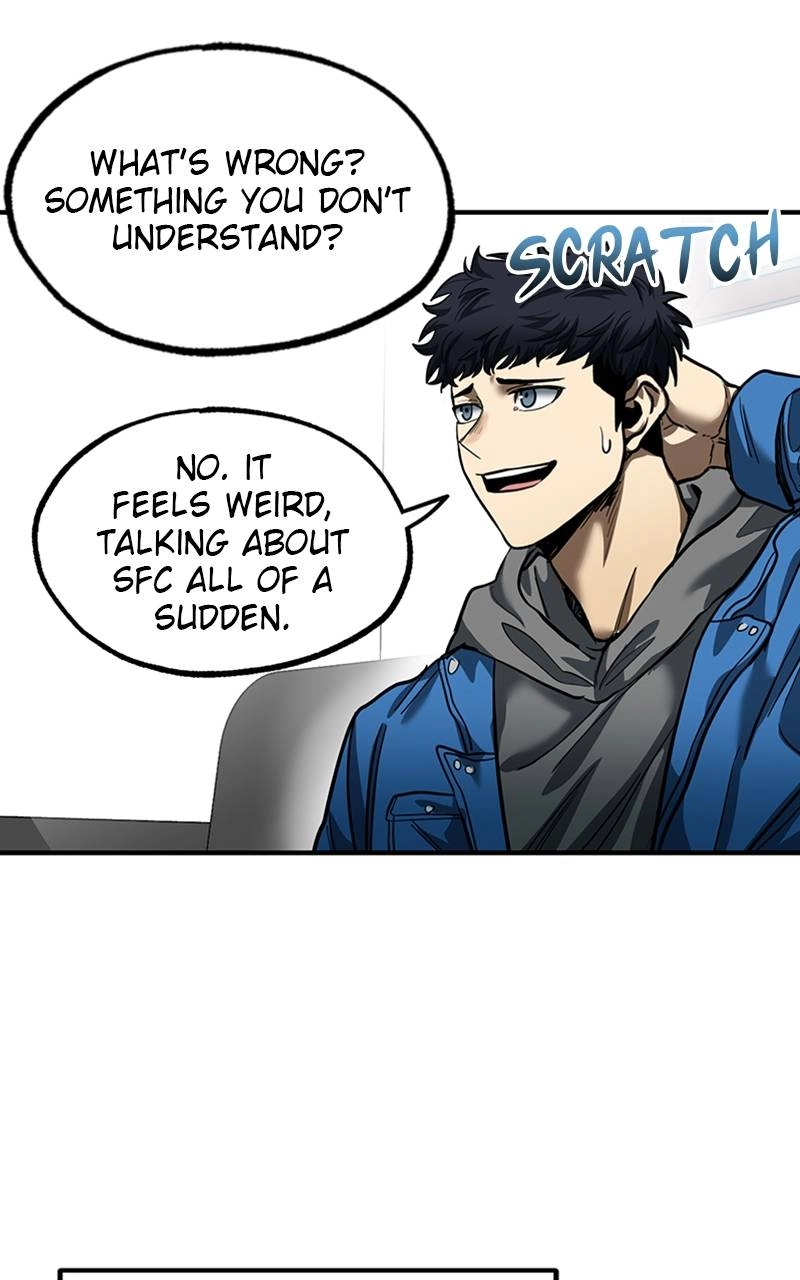 King of the Octagon Chapter 19, page 54 of 82
