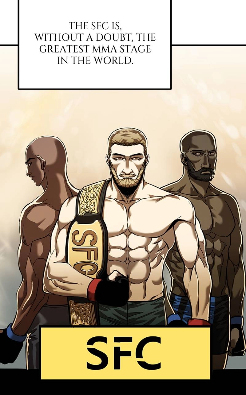 King of the Octagon Chapter 19, page 55 of 82