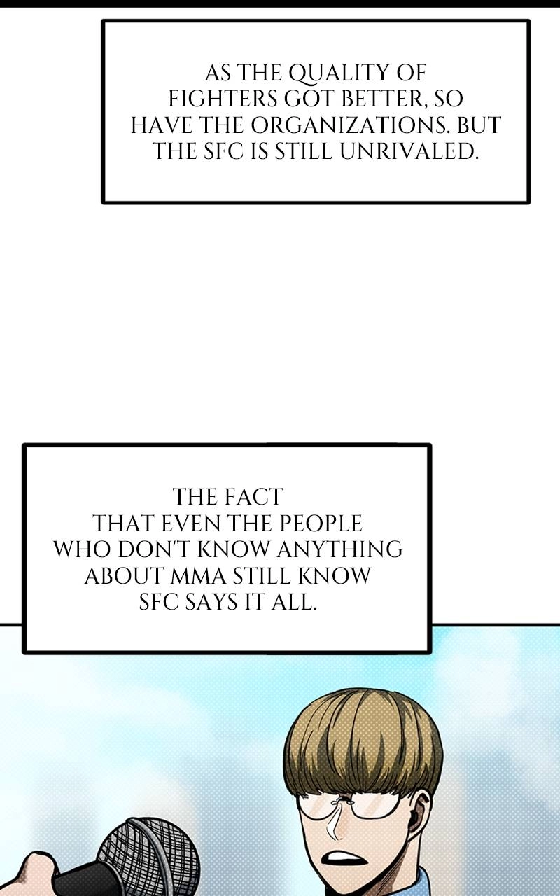 King of the Octagon Chapter 19, page 56 of 82