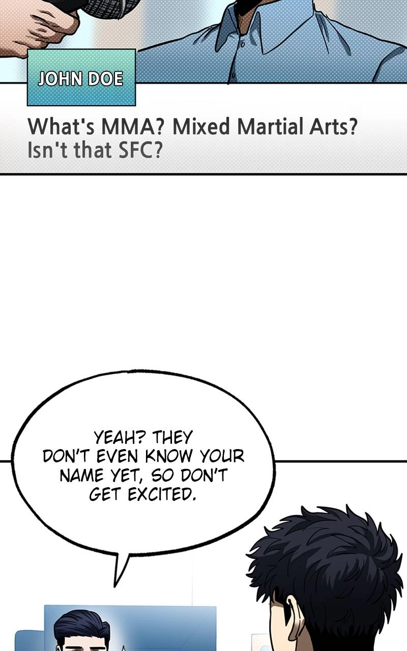 King of the Octagon Chapter 19, page 57 of 82