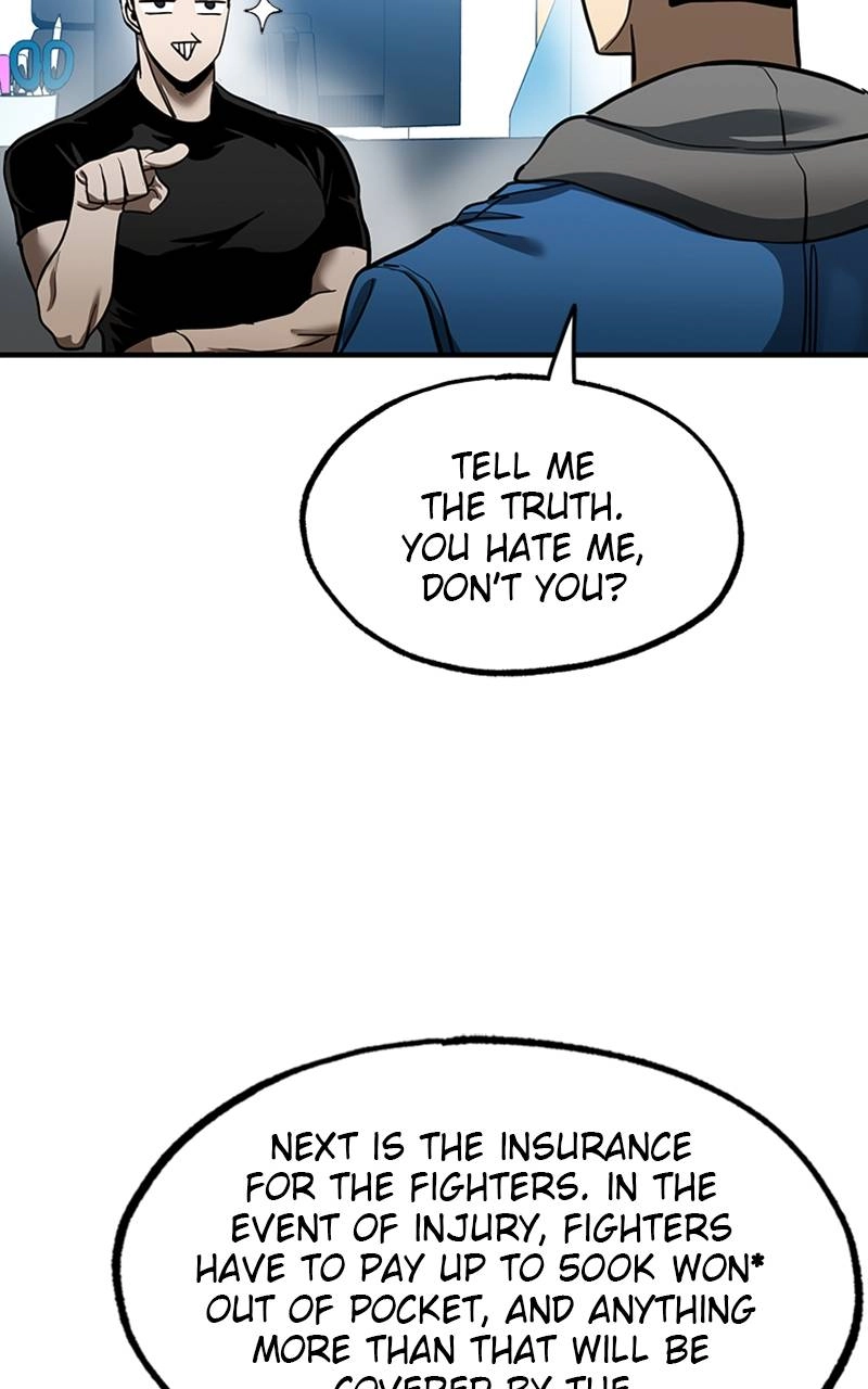 King of the Octagon Chapter 19, page 58 of 82