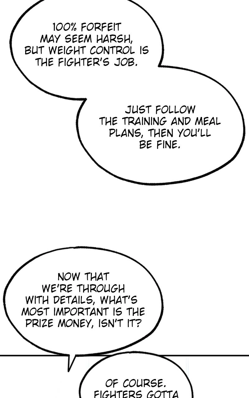 King of the Octagon Chapter 19, page 61 of 82