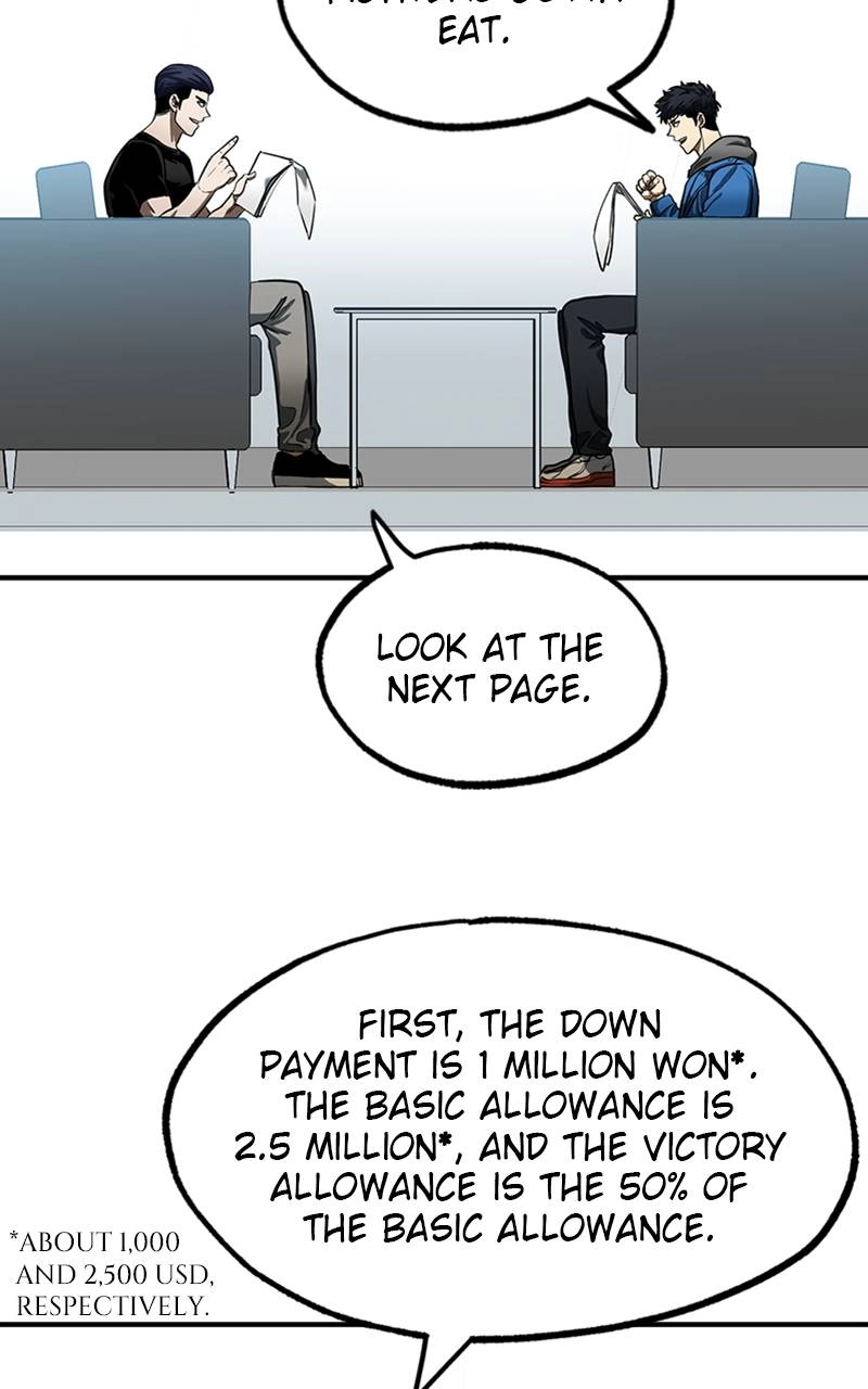 King of the Octagon Chapter 19, page 62 of 82