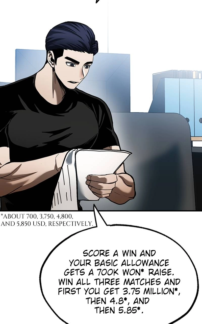 King of the Octagon Chapter 19, page 63 of 82
