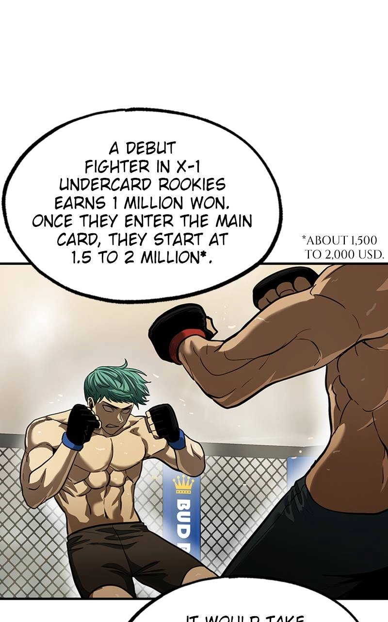 King of the Octagon Chapter 19, page 65 of 82