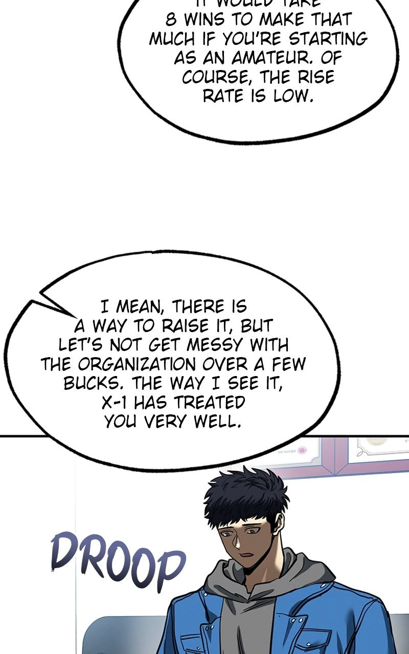 King of the Octagon Chapter 19, page 66 of 82